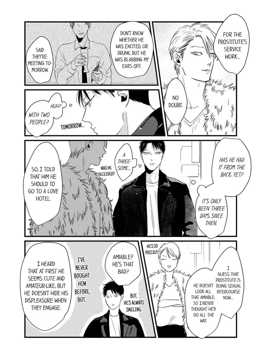 Waruiko no Aishikata Chapter 4 page 24 - 