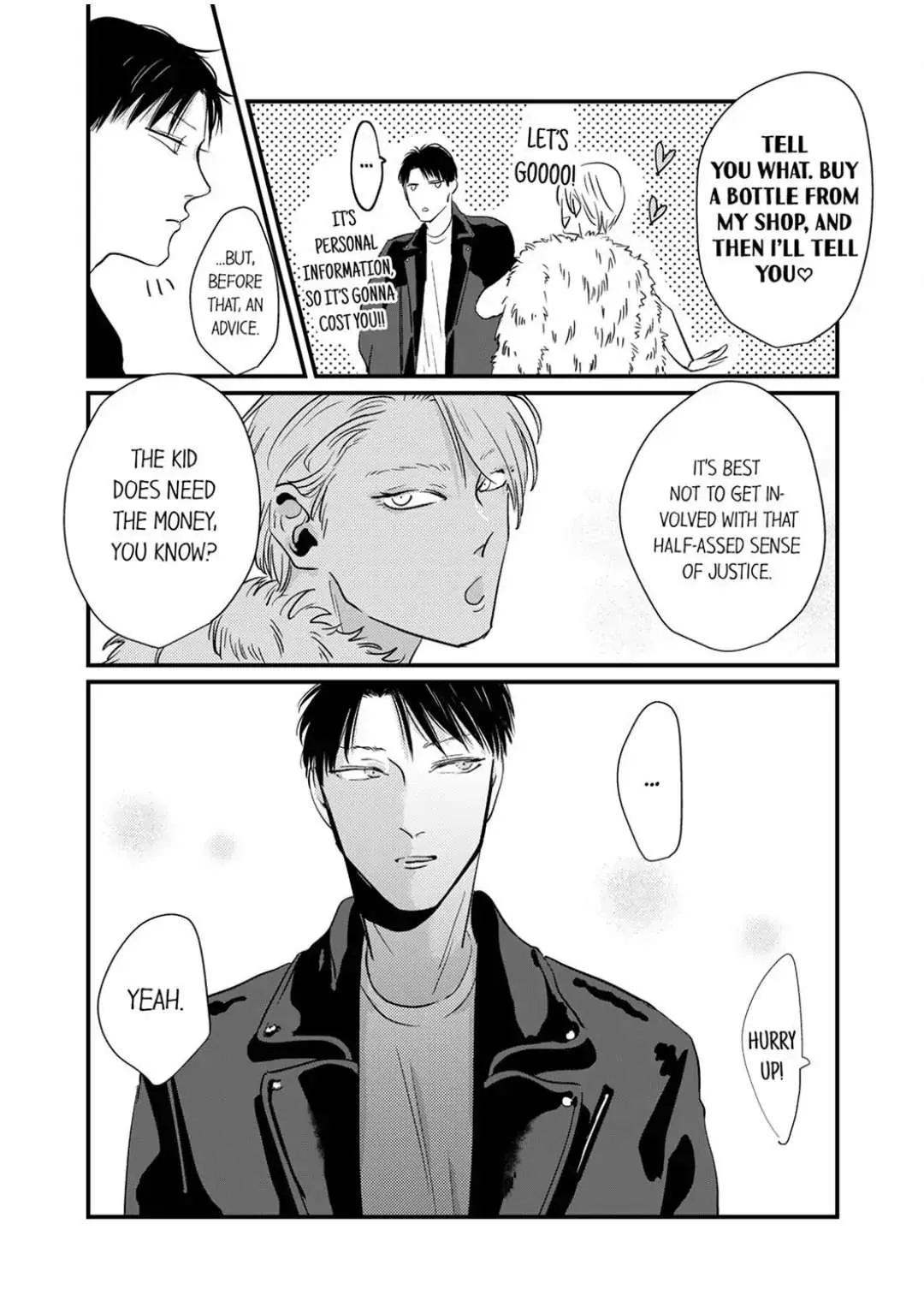 Waruiko no Aishikata Chapter 4 page 26 - 