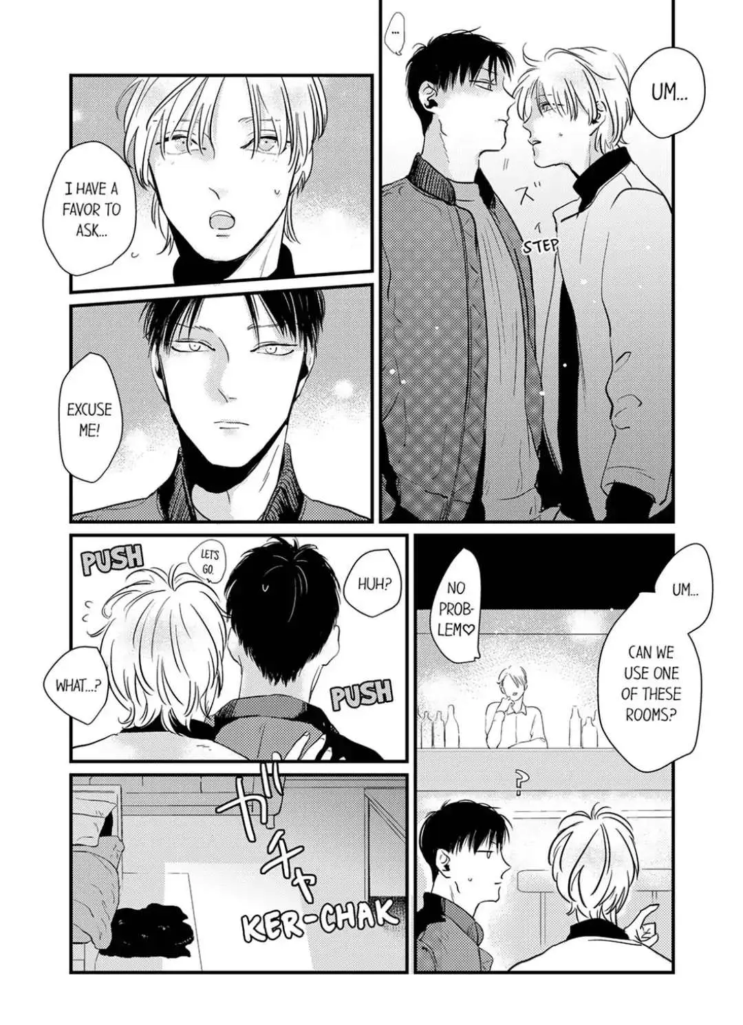 Waruiko no Aishikata Chapter 4 page 4 - 
