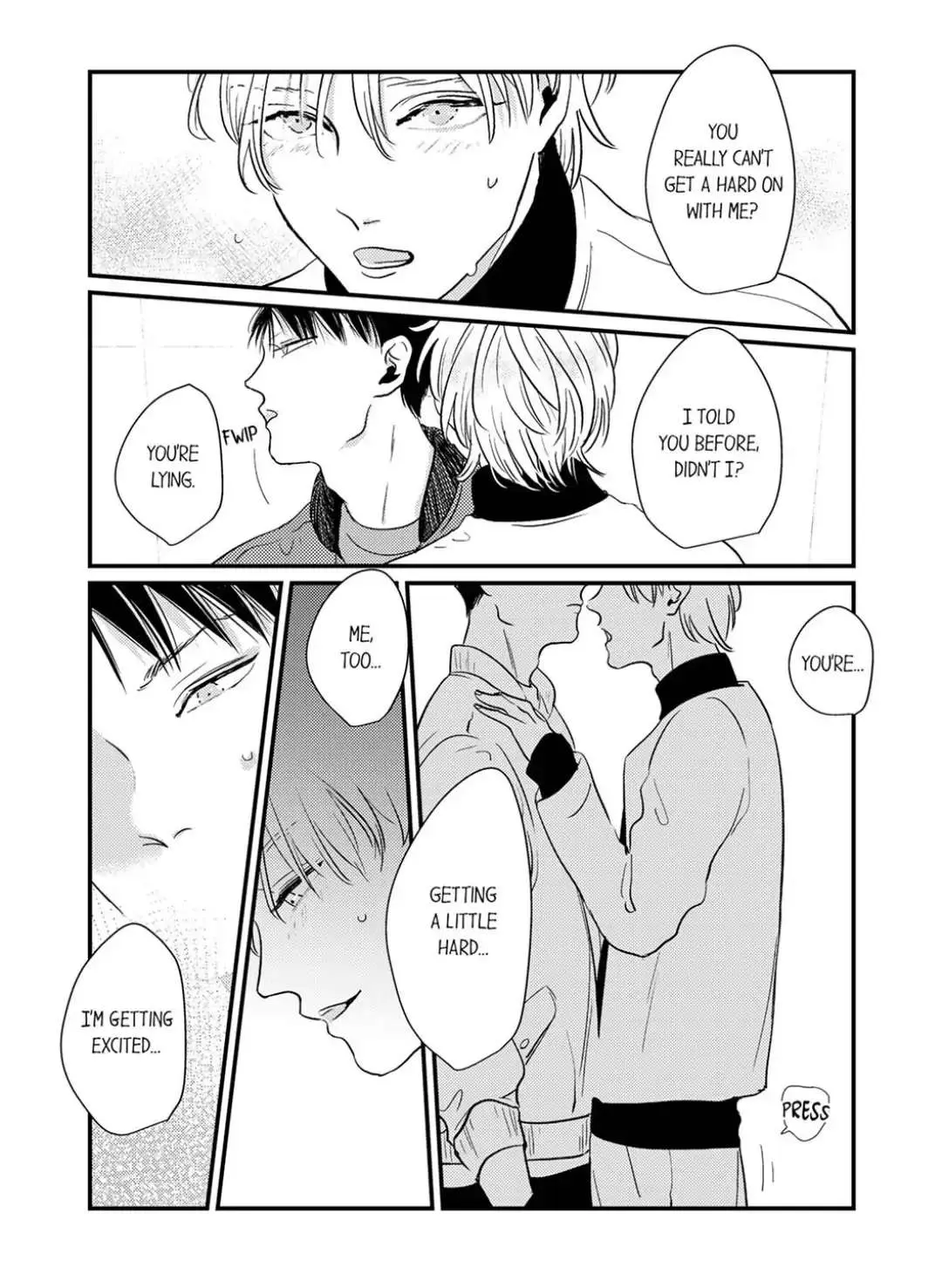 Waruiko no Aishikata Chapter 4 page 7 - 