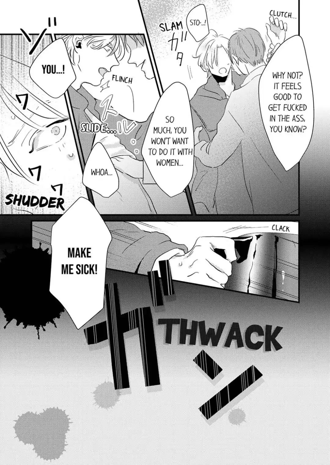 Waruiko no Aishikata Chapter 5 page 11 - 