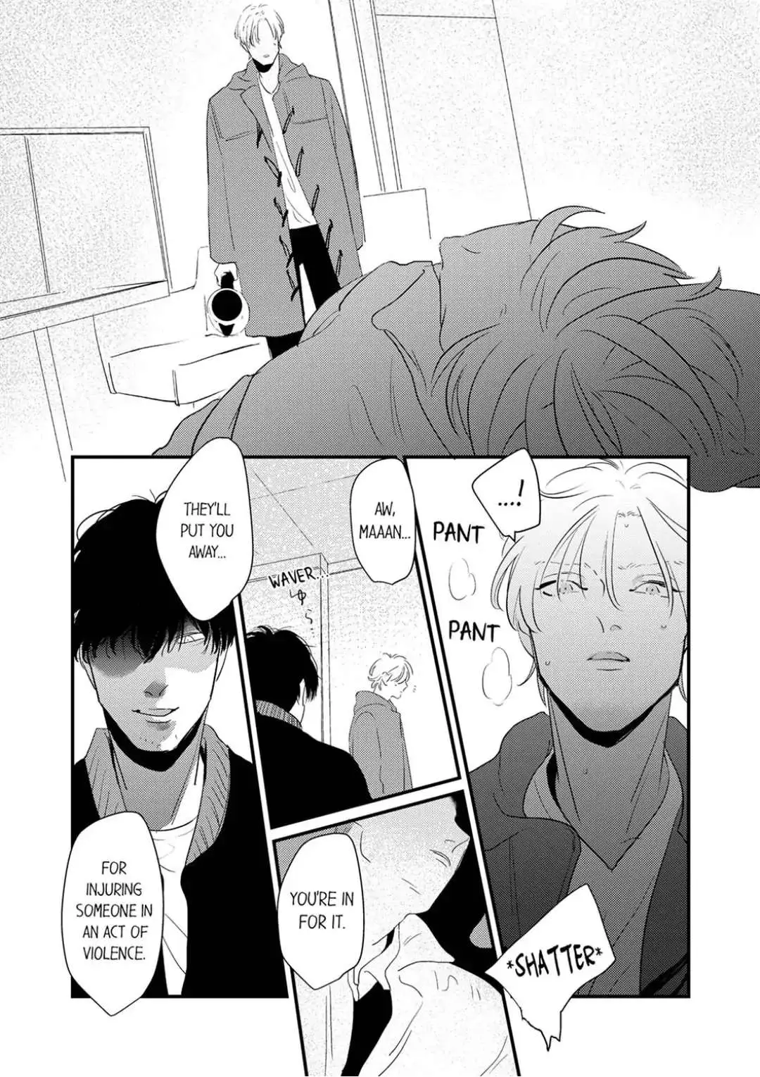 Waruiko no Aishikata Chapter 5 page 12 - 
