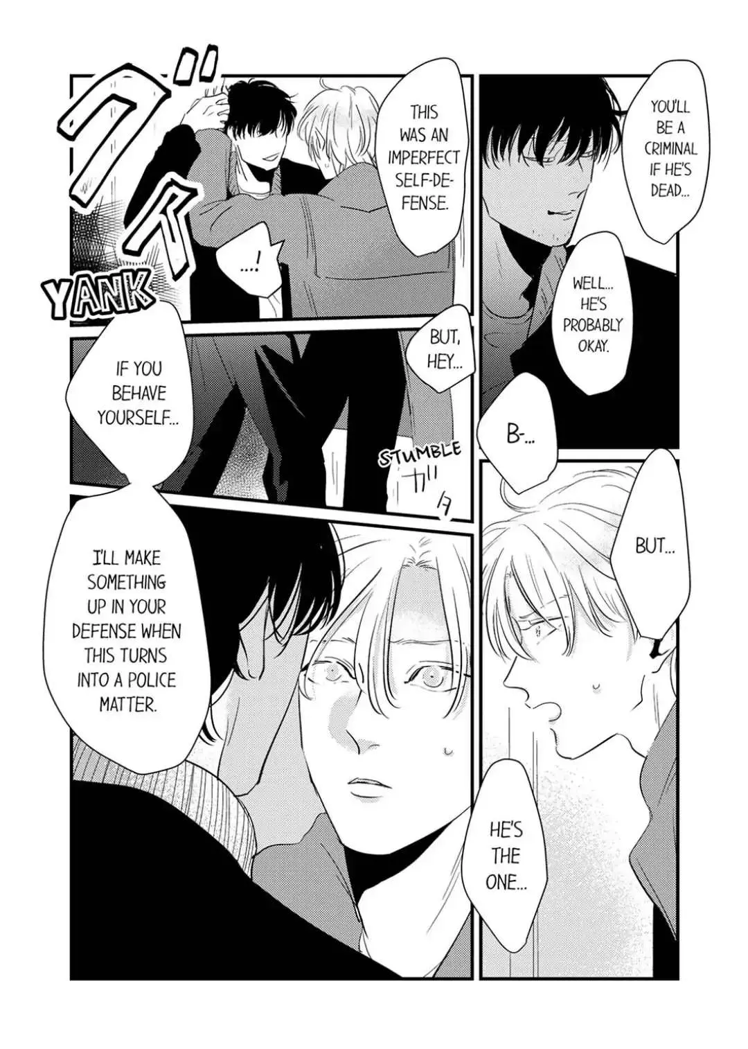 Waruiko no Aishikata Chapter 5 page 13 - 