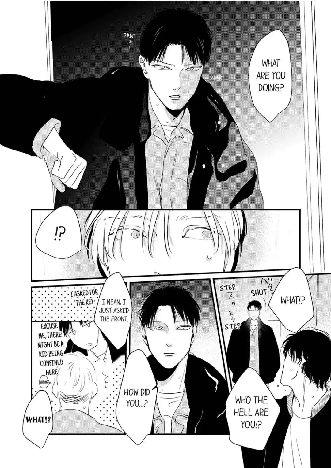Waruiko no Aishikata Chapter 5 page 16 - 