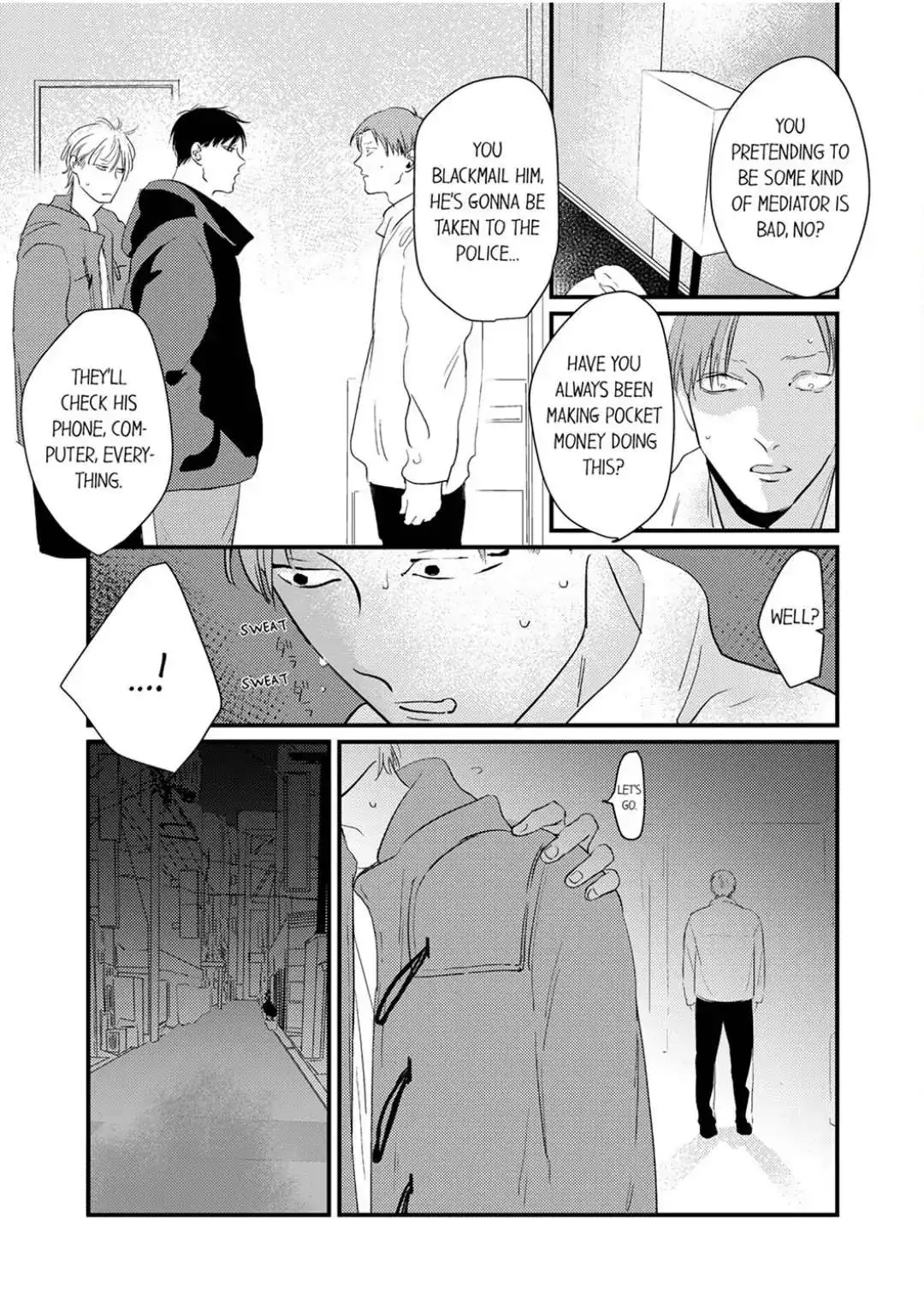 Waruiko no Aishikata Chapter 5 page 21 - 
