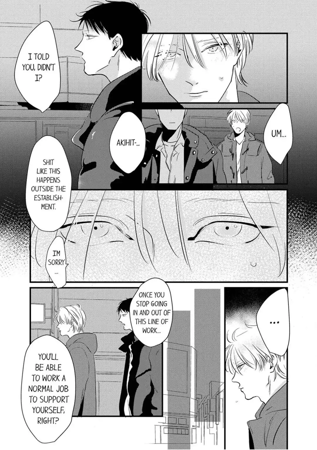 Waruiko no Aishikata Chapter 5 page 22 - 