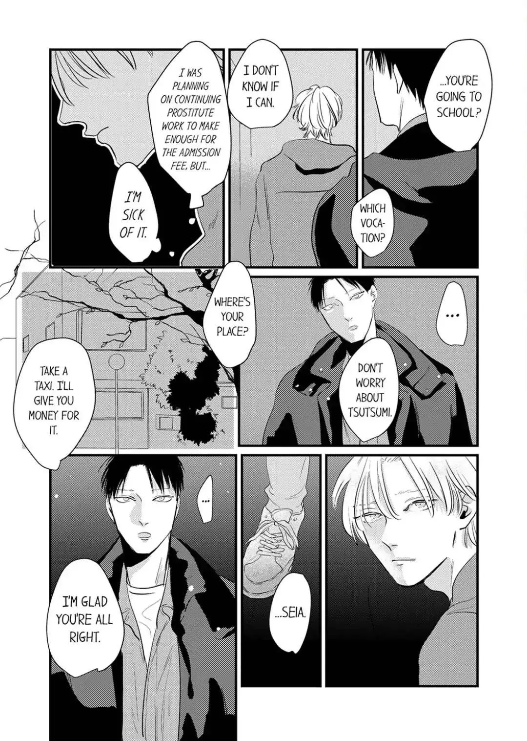 Waruiko no Aishikata Chapter 5 page 23 - 