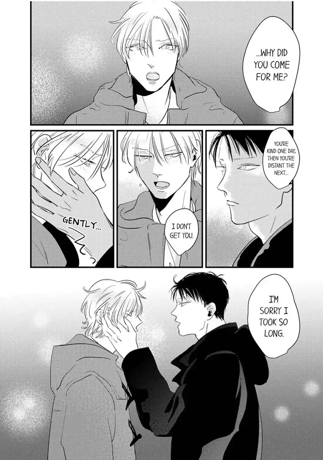 Waruiko no Aishikata Chapter 5 page 24 - 