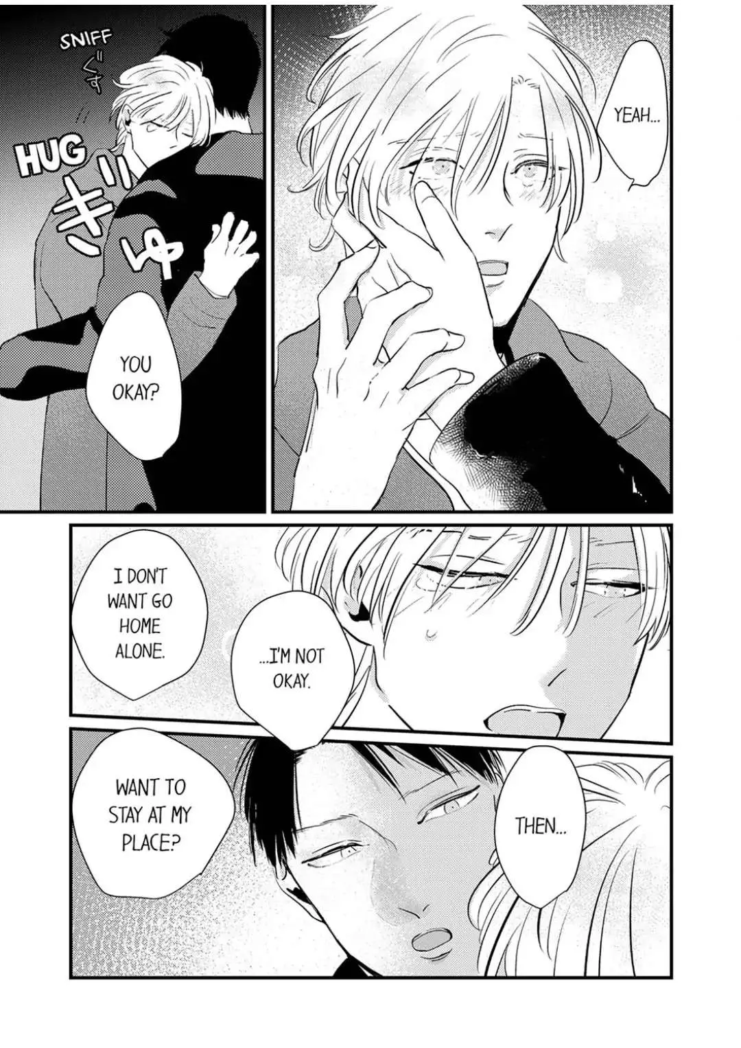 Waruiko no Aishikata Chapter 5 page 25 - 