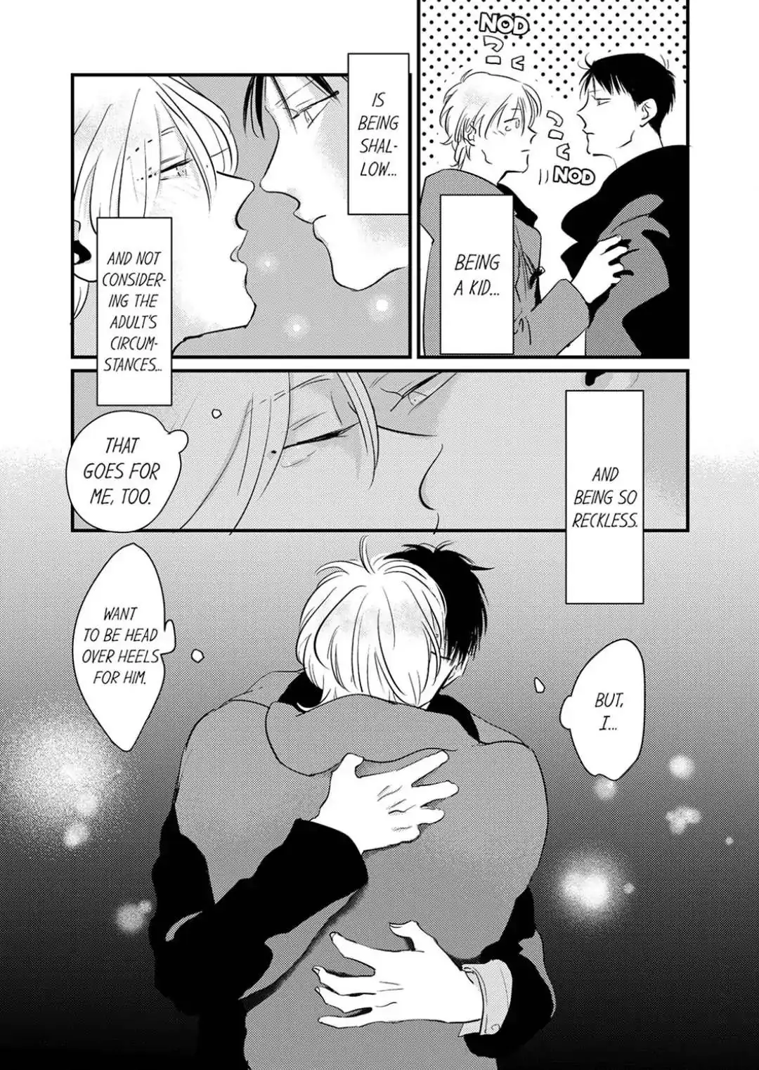 Waruiko no Aishikata Chapter 5 page 26 - 