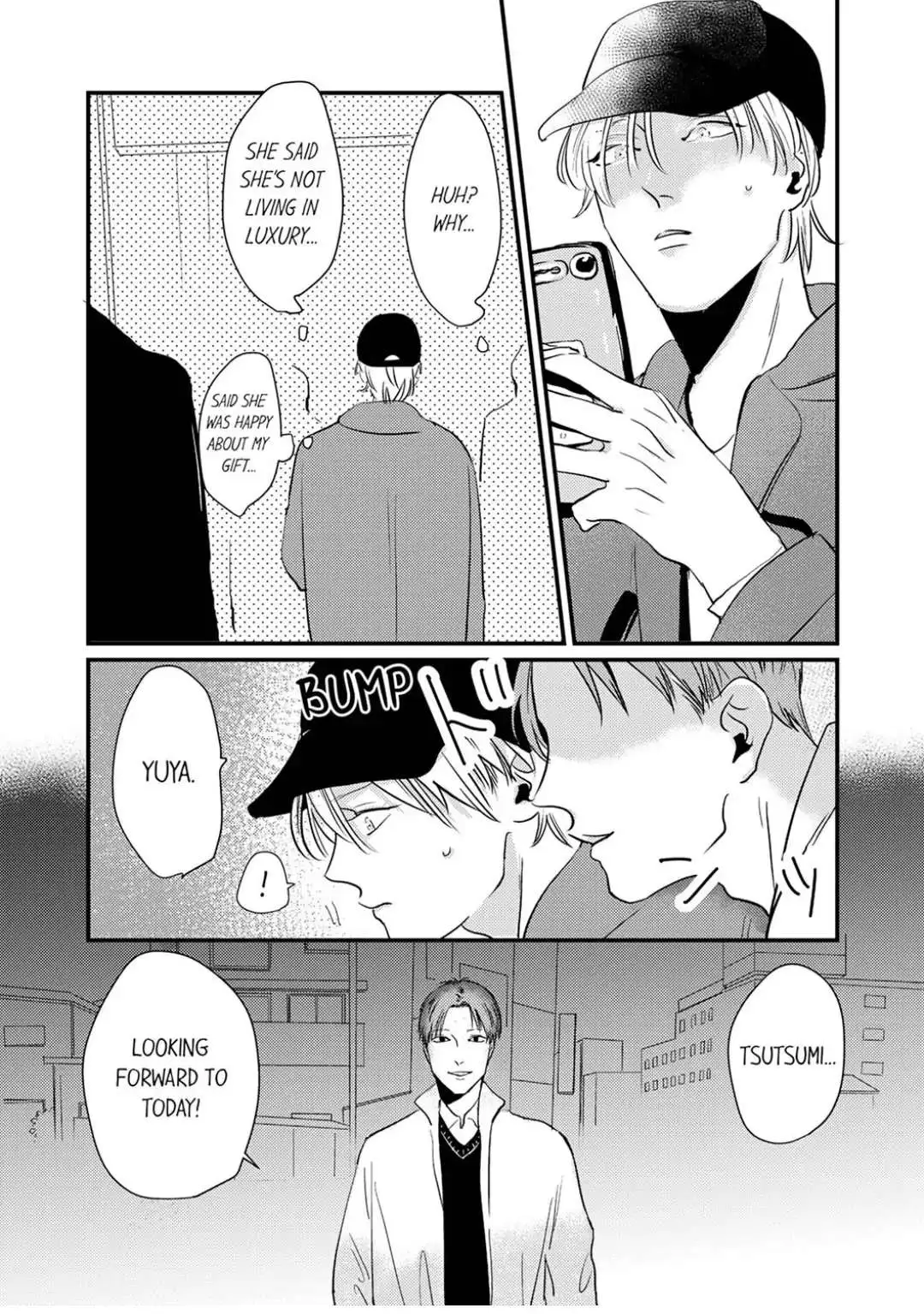 Waruiko no Aishikata Chapter 5 page 5 - 