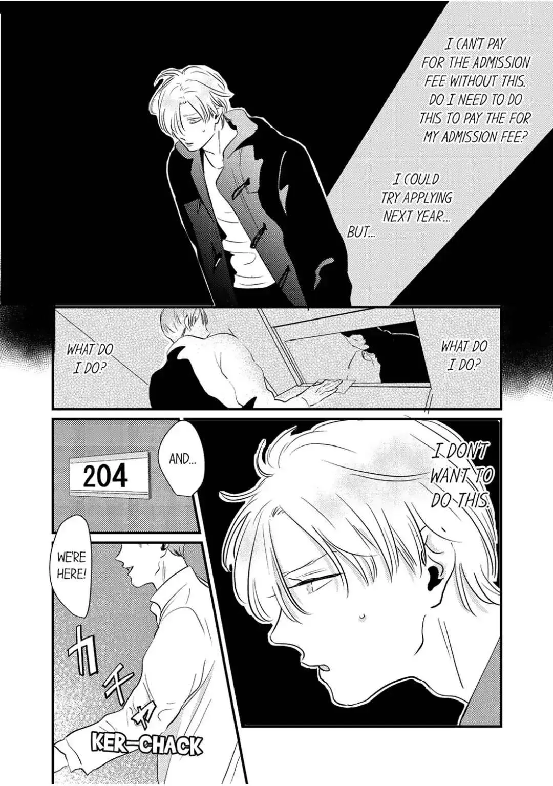 Waruiko no Aishikata Chapter 5 page 7 - 