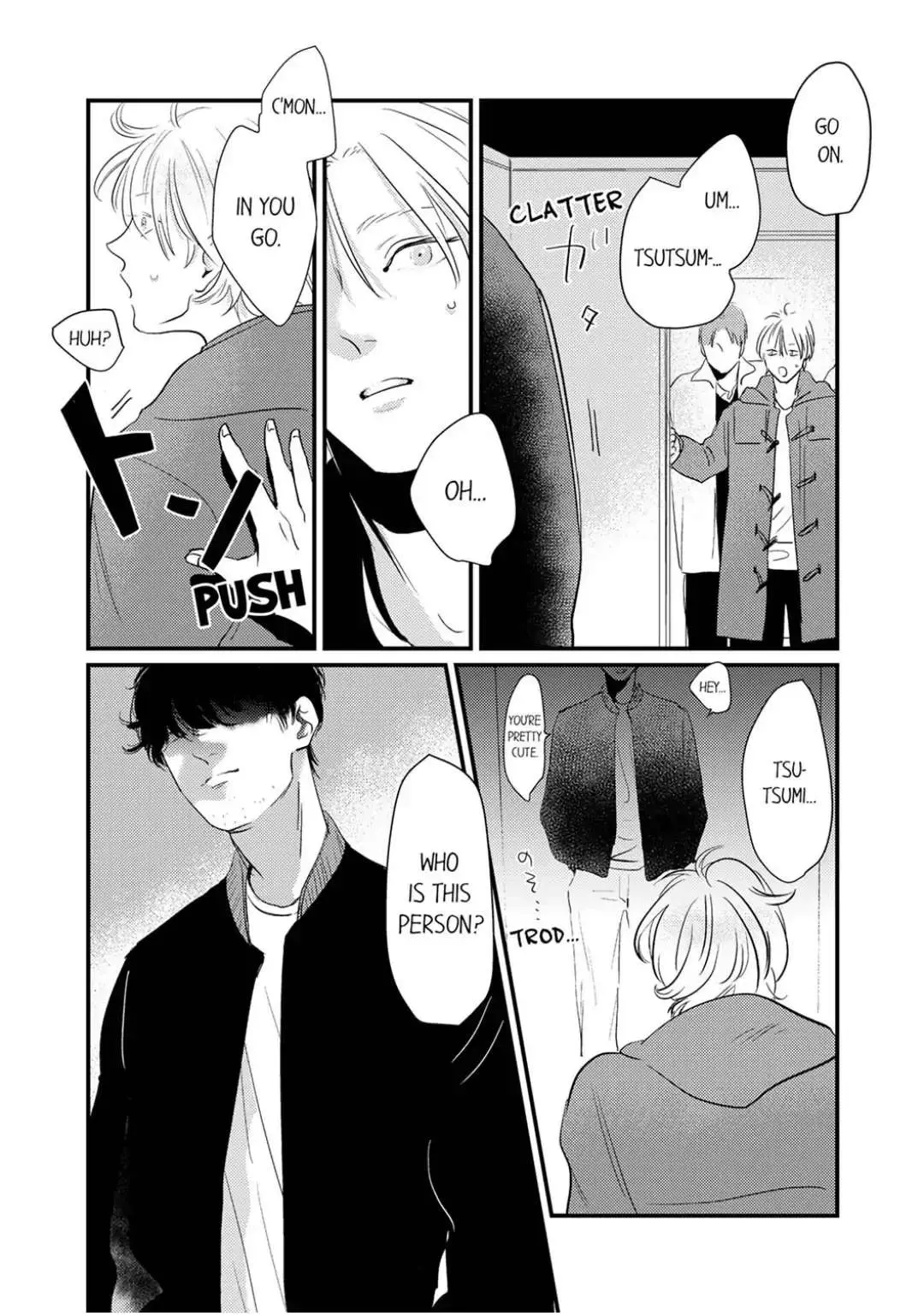 Waruiko no Aishikata Chapter 5 page 8 - 