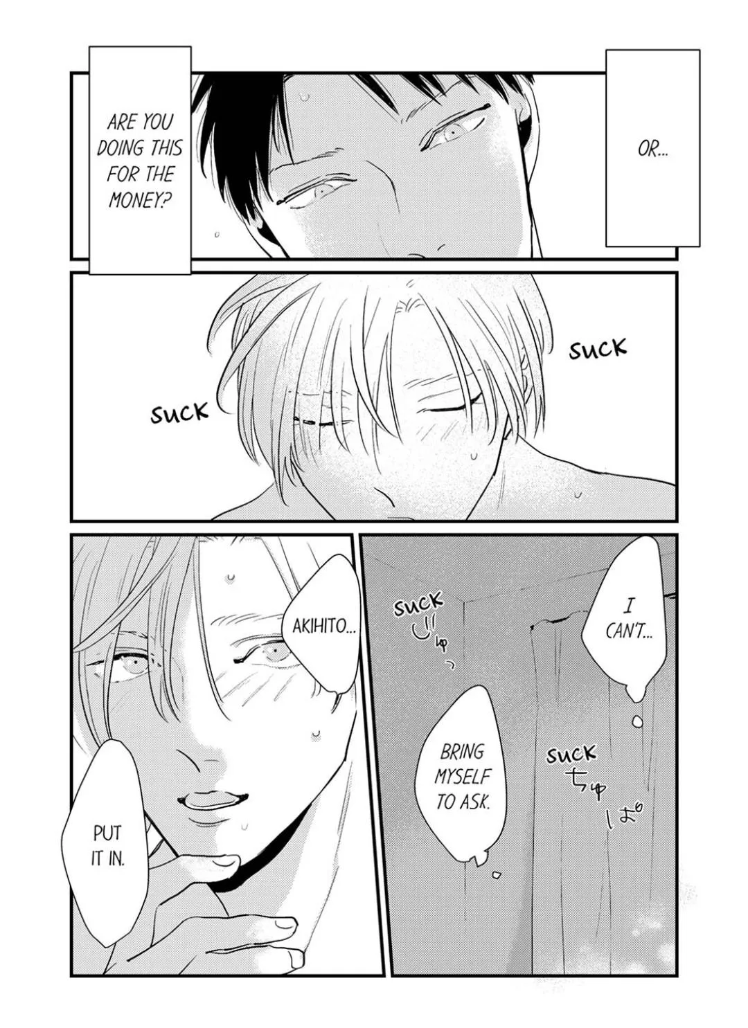 Waruiko no Aishikata Chapter 6 page 13 - 