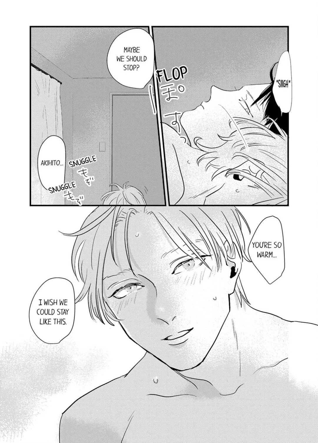 Waruiko no Aishikata Chapter 6 page 15 - 