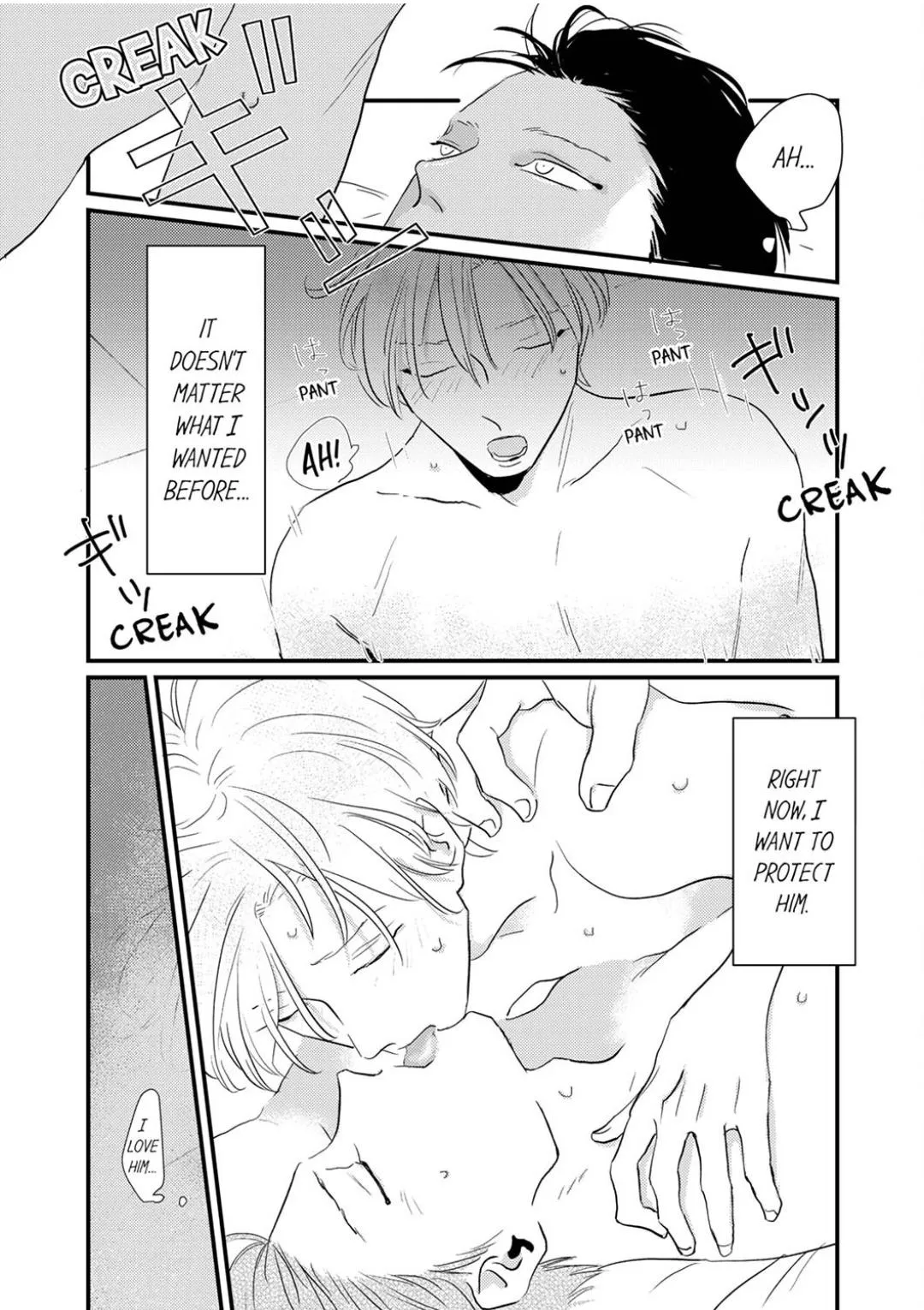 Waruiko no Aishikata Chapter 6 page 16 - 