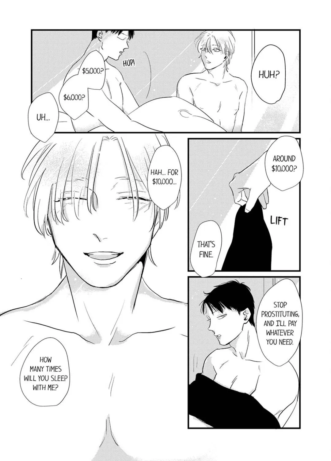 Waruiko no Aishikata Chapter 6 page 18 - 