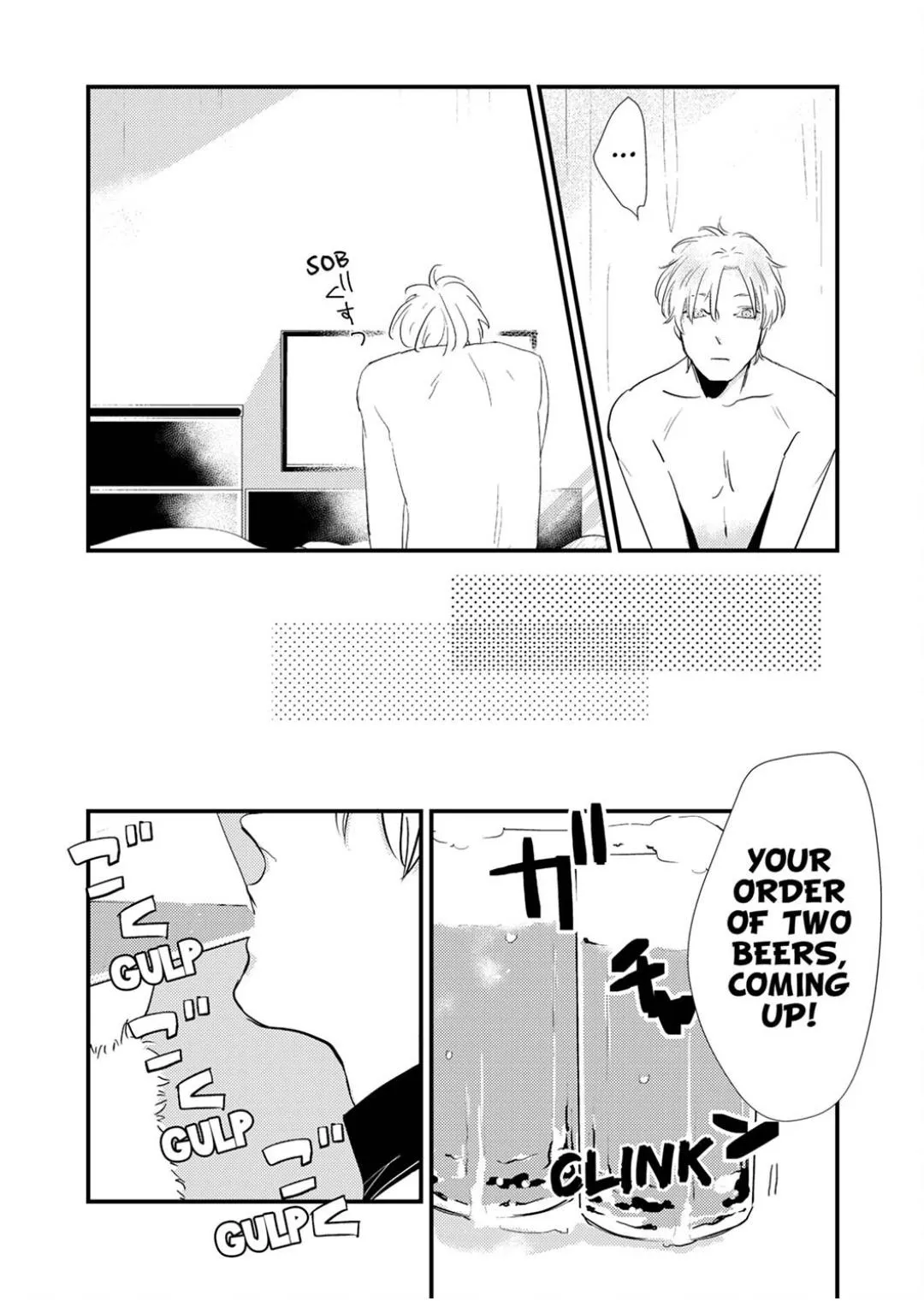 Waruiko no Aishikata Chapter 6 page 20 - 