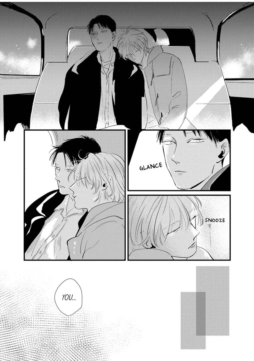 Waruiko no Aishikata Chapter 6 page 3 - 