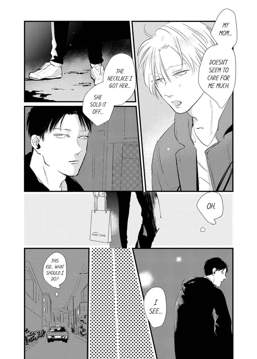 Waruiko no Aishikata Chapter 6 page 5 - 