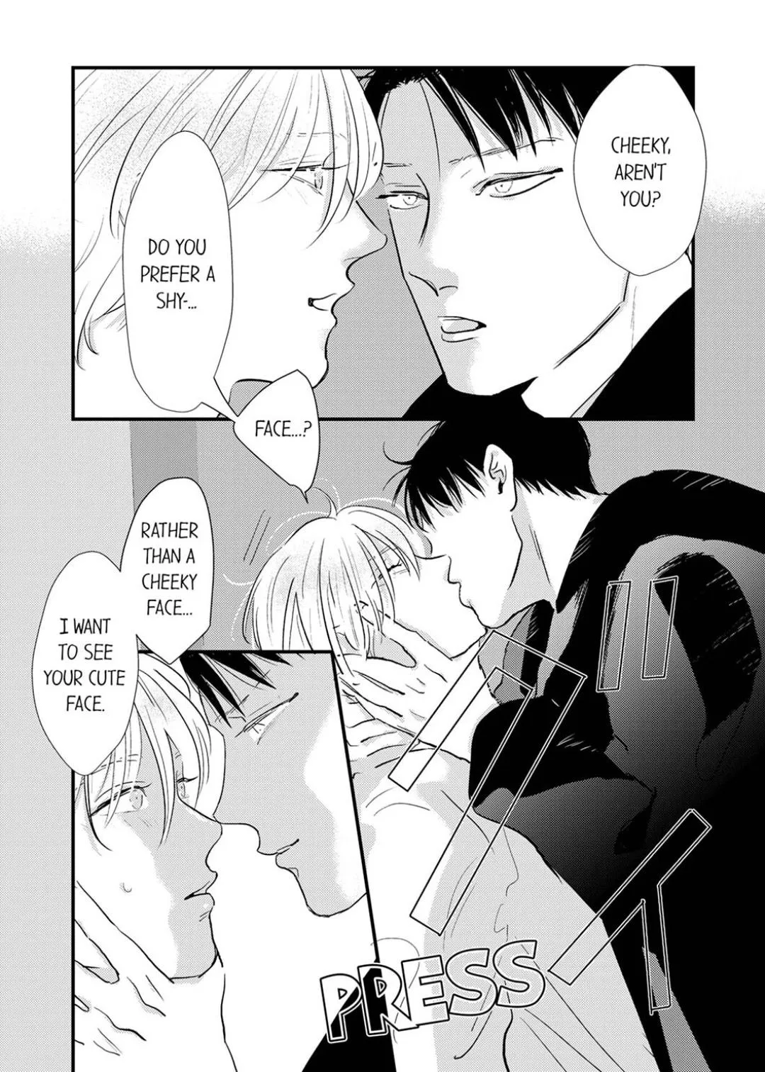 Waruiko no Aishikata Chapter 6 page 9 - 