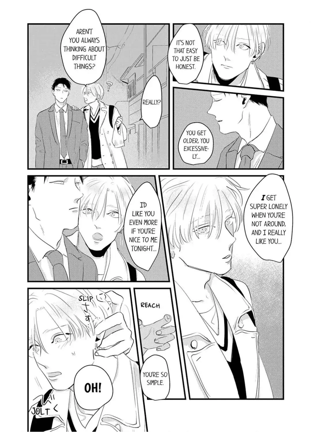 Waruiko no Aishikata Chapter 7 page 12 - 