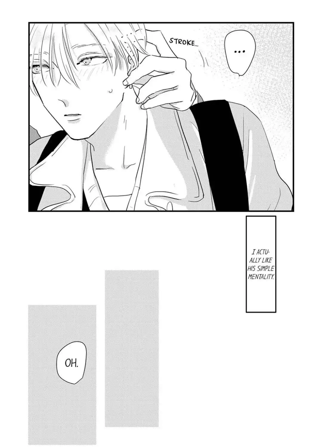Waruiko no Aishikata Chapter 7 page 13 - 