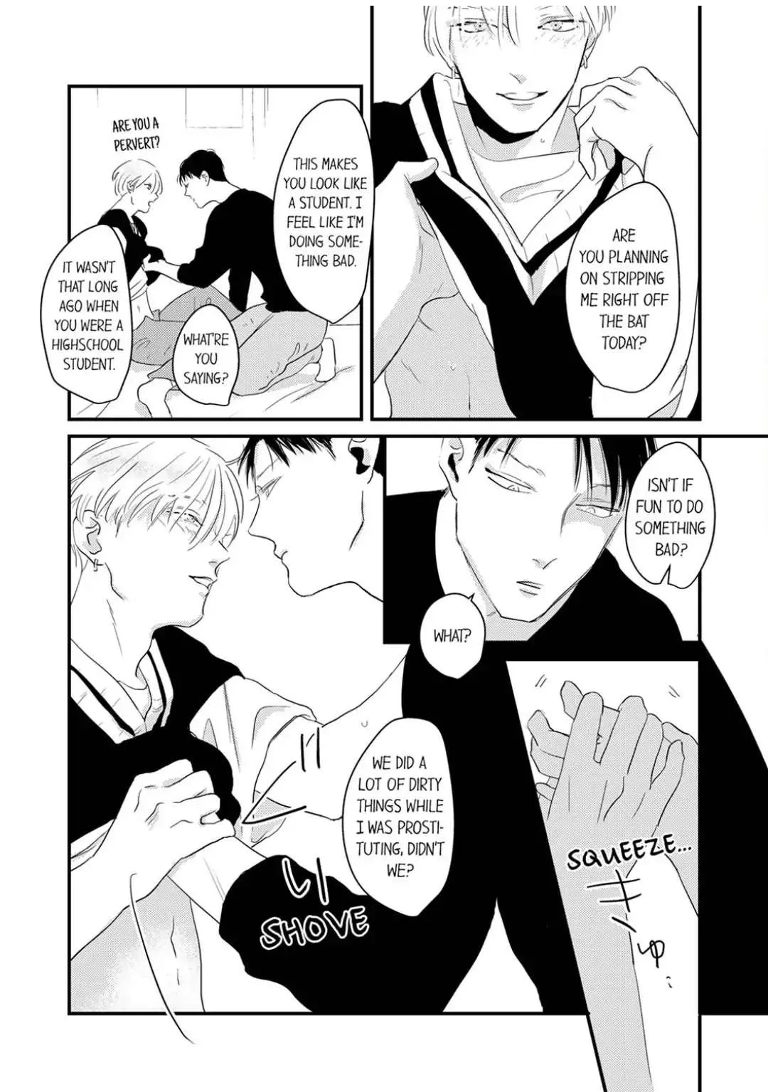 Waruiko no Aishikata Chapter 7 page 14 - 