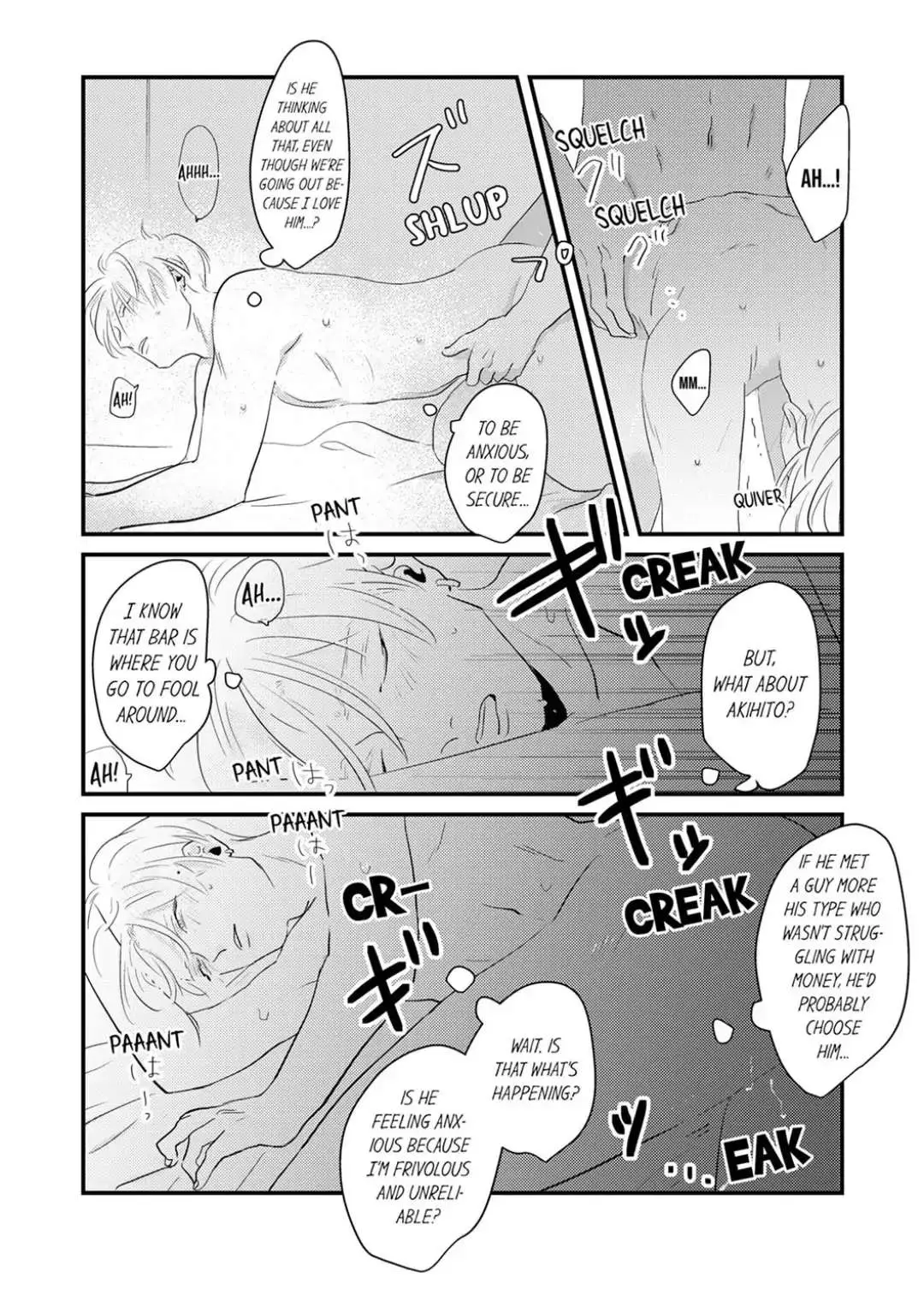 Waruiko no Aishikata Chapter 7 page 18 - 