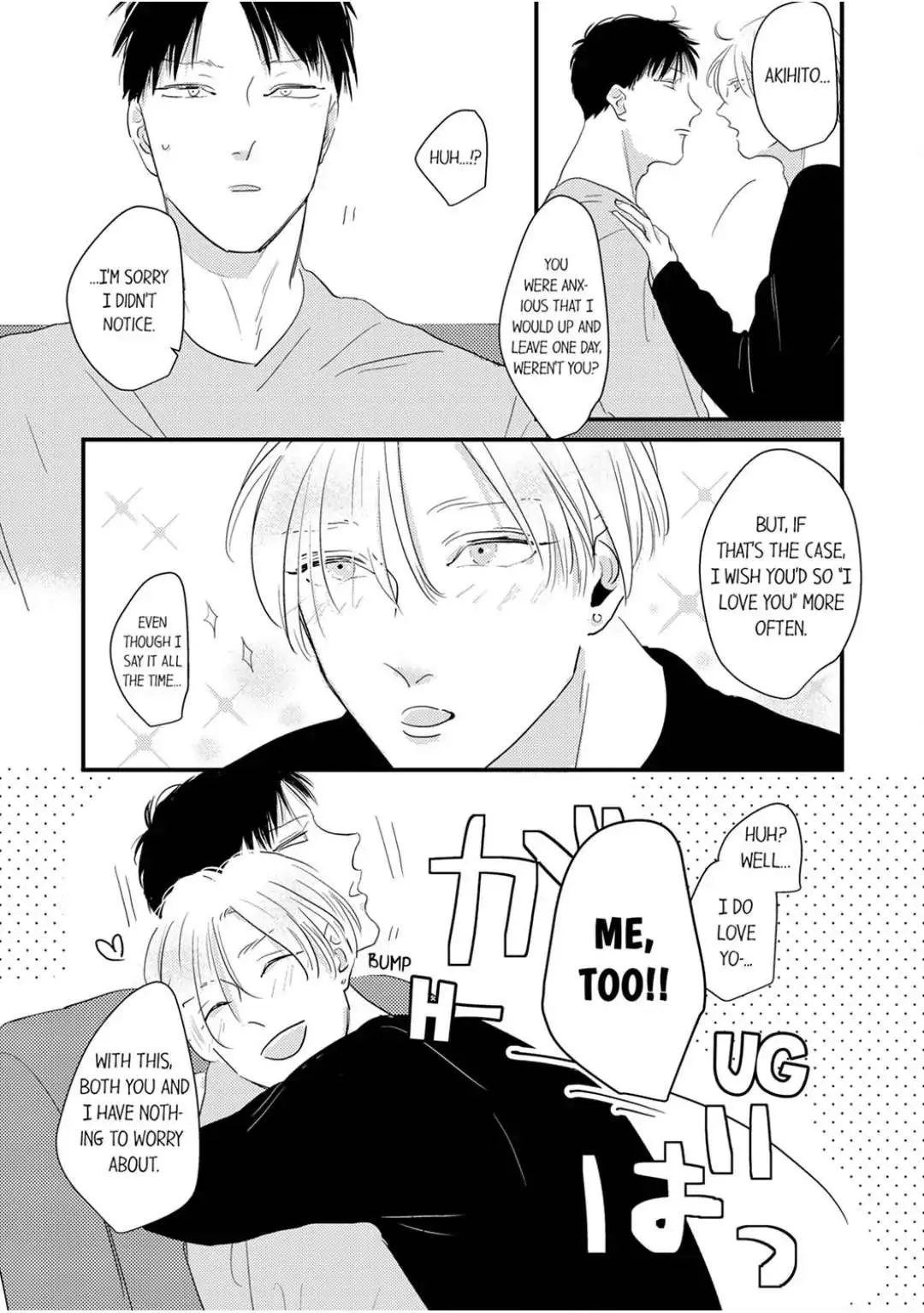 Waruiko no Aishikata Chapter 7 page 25 - 