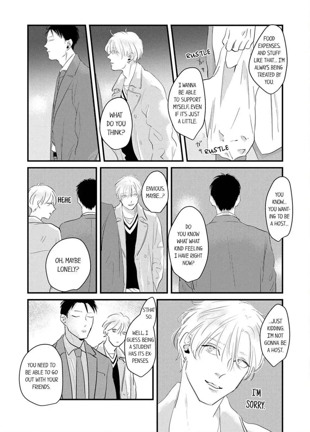 Waruiko no Aishikata Chapter 7 page 10 - 