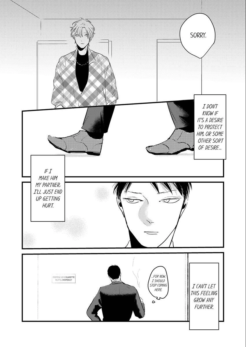 Waruiko no Aishikata Chapter 9 page 5 - 
