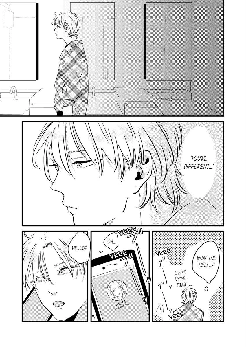 Waruiko no Aishikata Chapter 9 page 6 - 