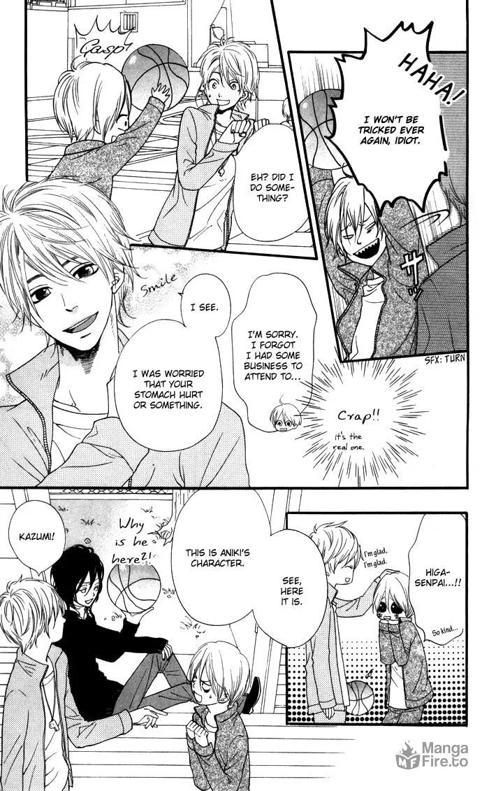 Read Waruiko no Mikata chapter 2 image 14 on Lezhin