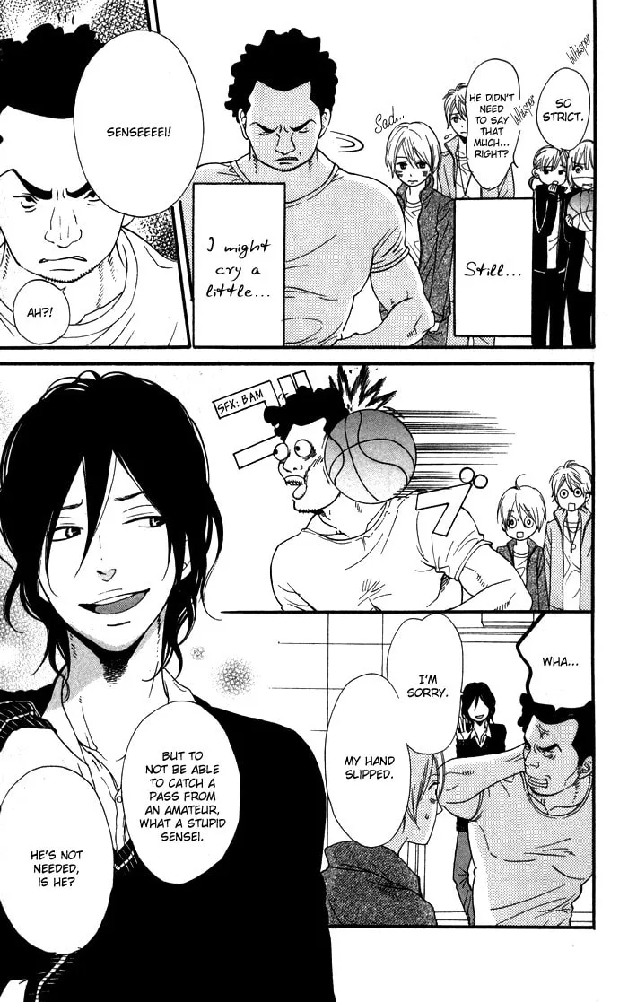 Read Waruiko no Mikata chapter 2 image 18 on Lezhin
