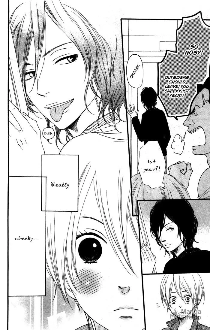 Read Waruiko no Mikata chapter 2 image 19 on Lezhin