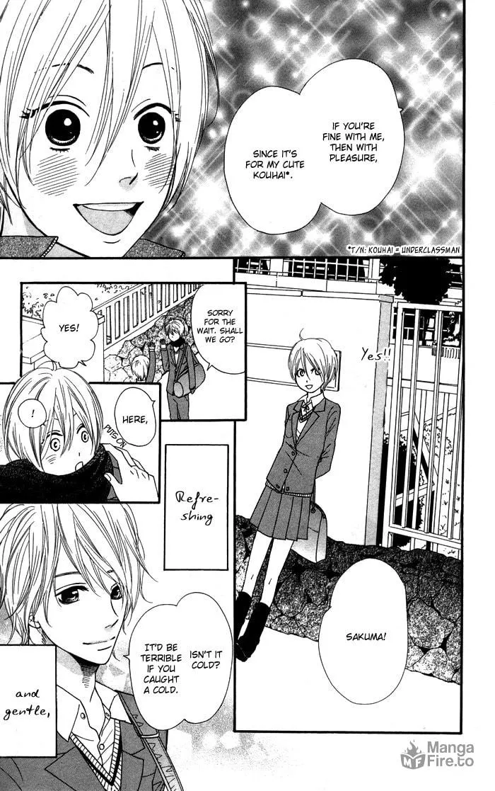 Read Waruiko no Mikata chapter 2 image 2 on Lezhin