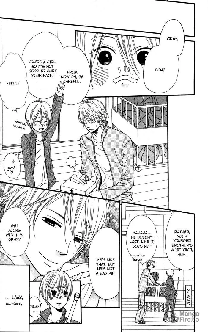 Read Waruiko no Mikata chapter 2 image 20 on Lezhin