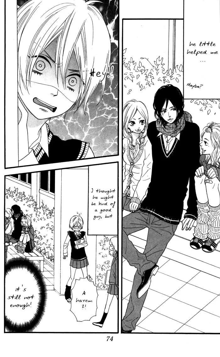 Read Waruiko no Mikata chapter 2 image 21 on Lezhin