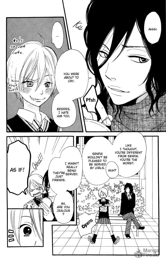 Read Waruiko no Mikata chapter 2 image 23 on Lezhin