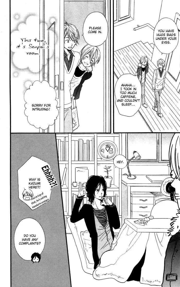 Read Waruiko no Mikata chapter 2 image 31 on Lezhin