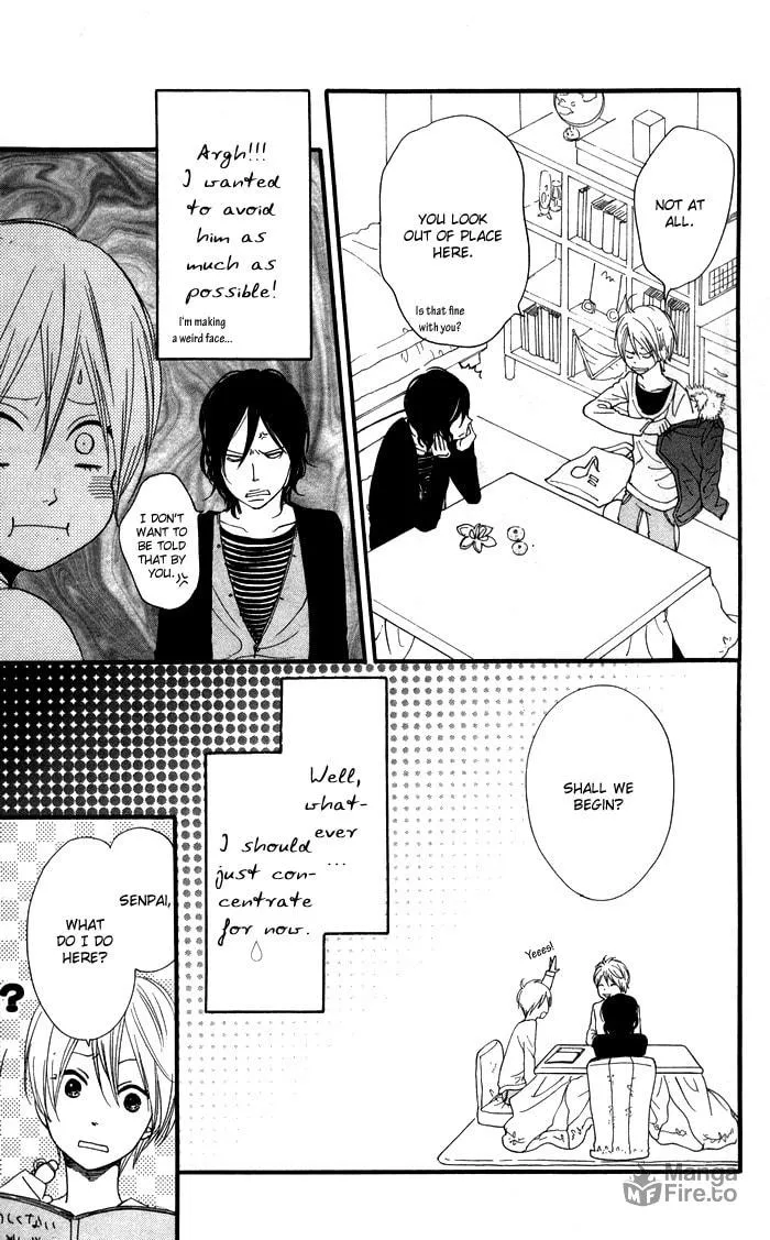 Read Waruiko no Mikata chapter 2 image 32 on Lezhin