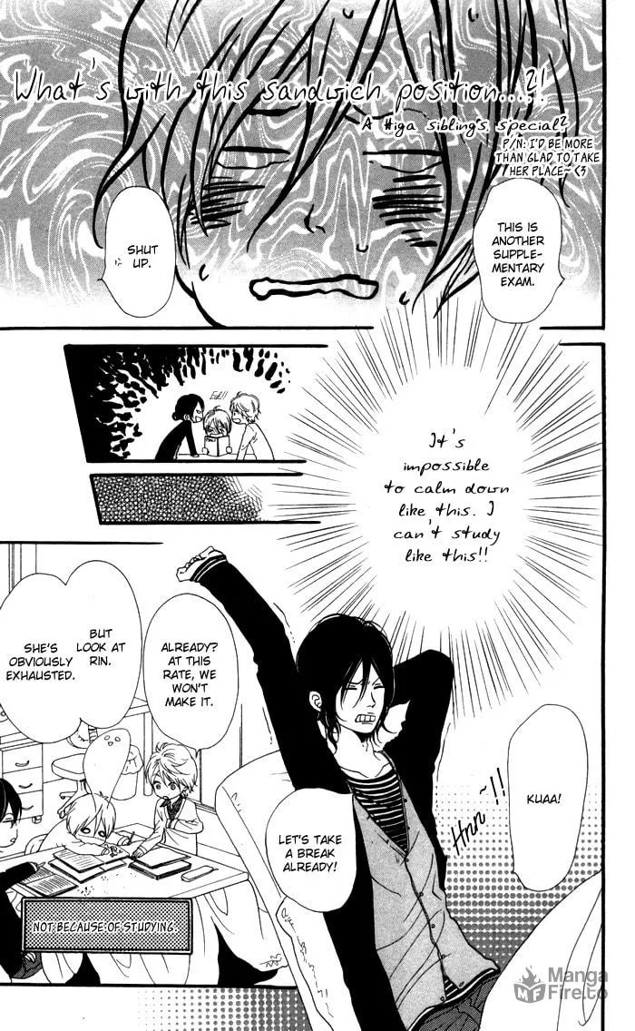 Read Waruiko no Mikata chapter 2 image 34 on Lezhin