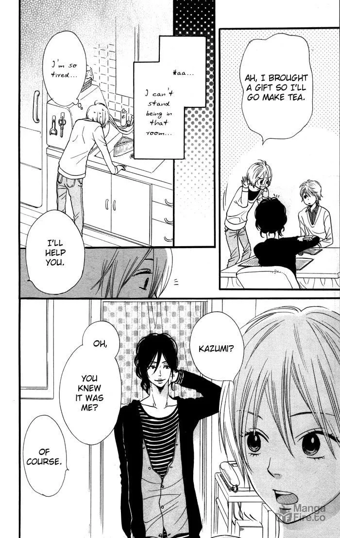 Read Waruiko no Mikata chapter 2 image 35 on Lezhin