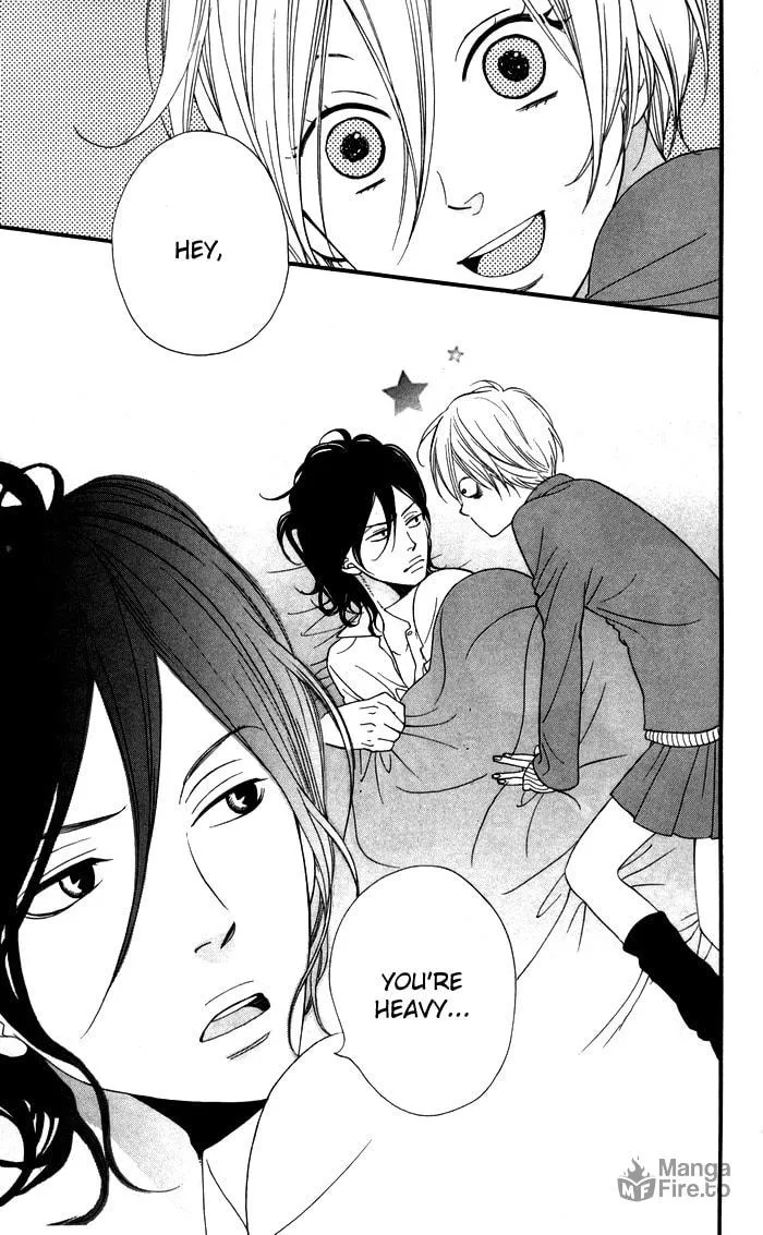 Read Waruiko no Mikata chapter 2 image 4 on Lezhin
