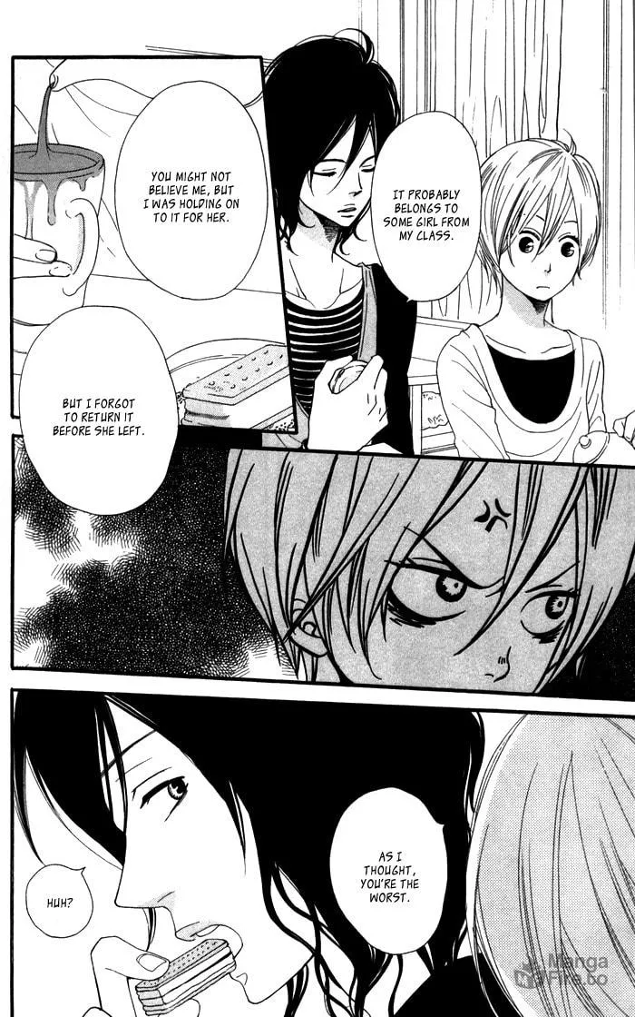 Read Waruiko no Mikata chapter 2 image 41 on Lezhin