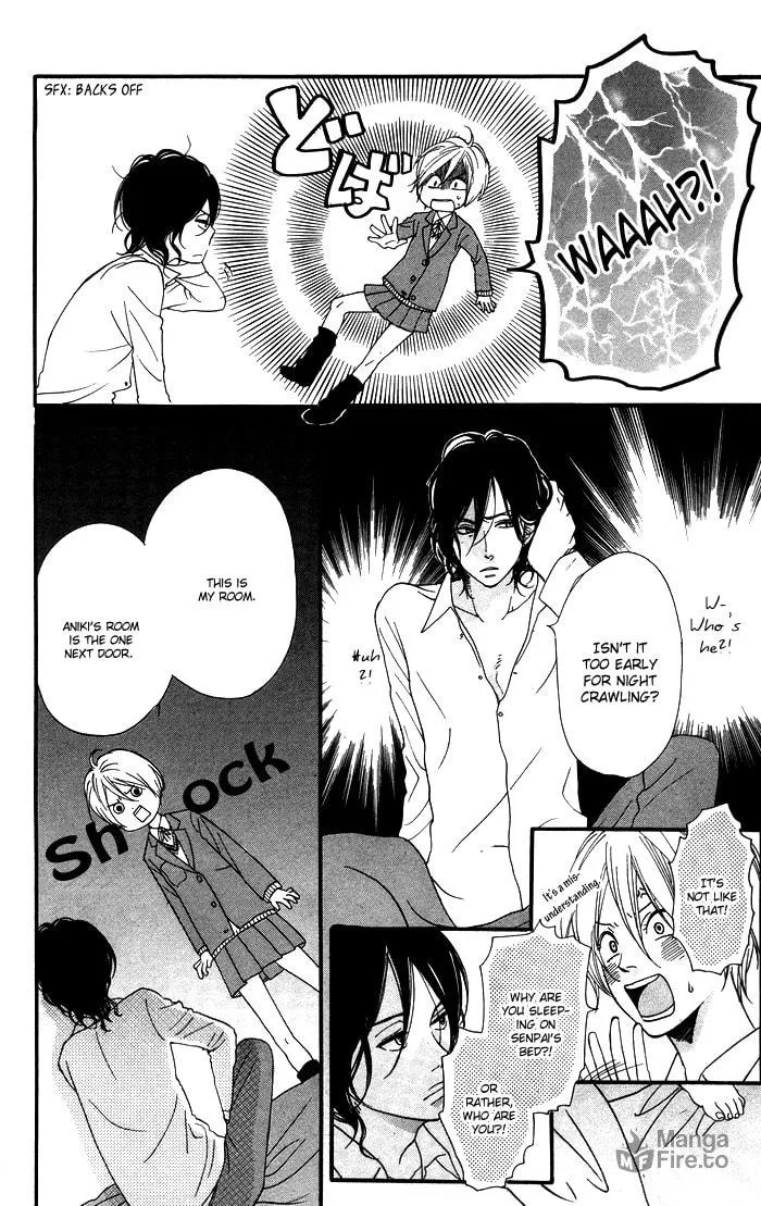 Read Waruiko no Mikata chapter 2 image 5 on Lezhin