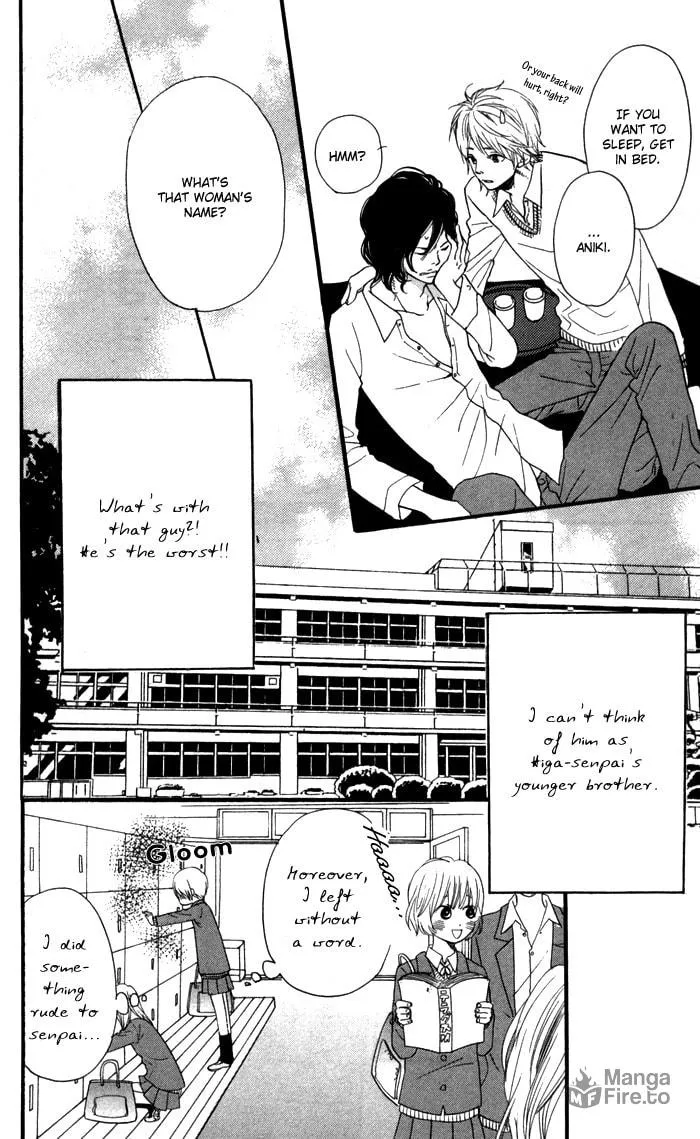 Read Waruiko no Mikata chapter 2 image 9 on Lezhin