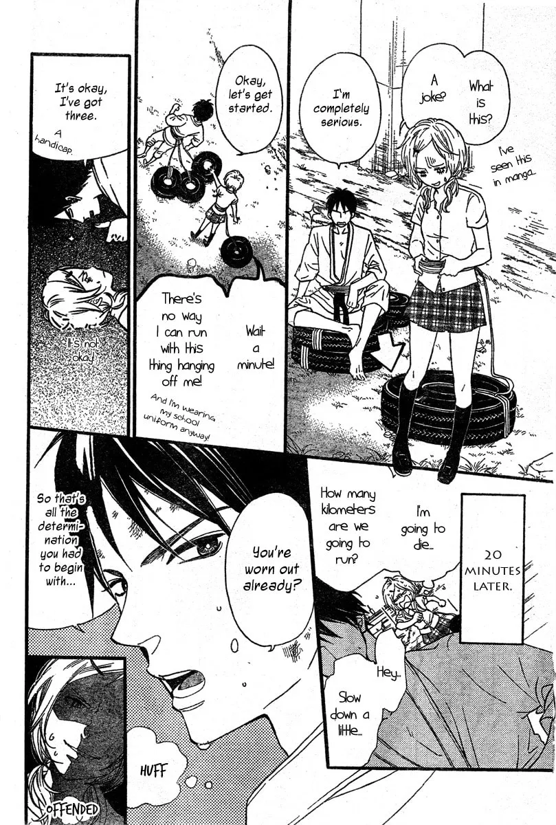 Read Waruiko no Mikata chapter 3 image 10 on Lezhin