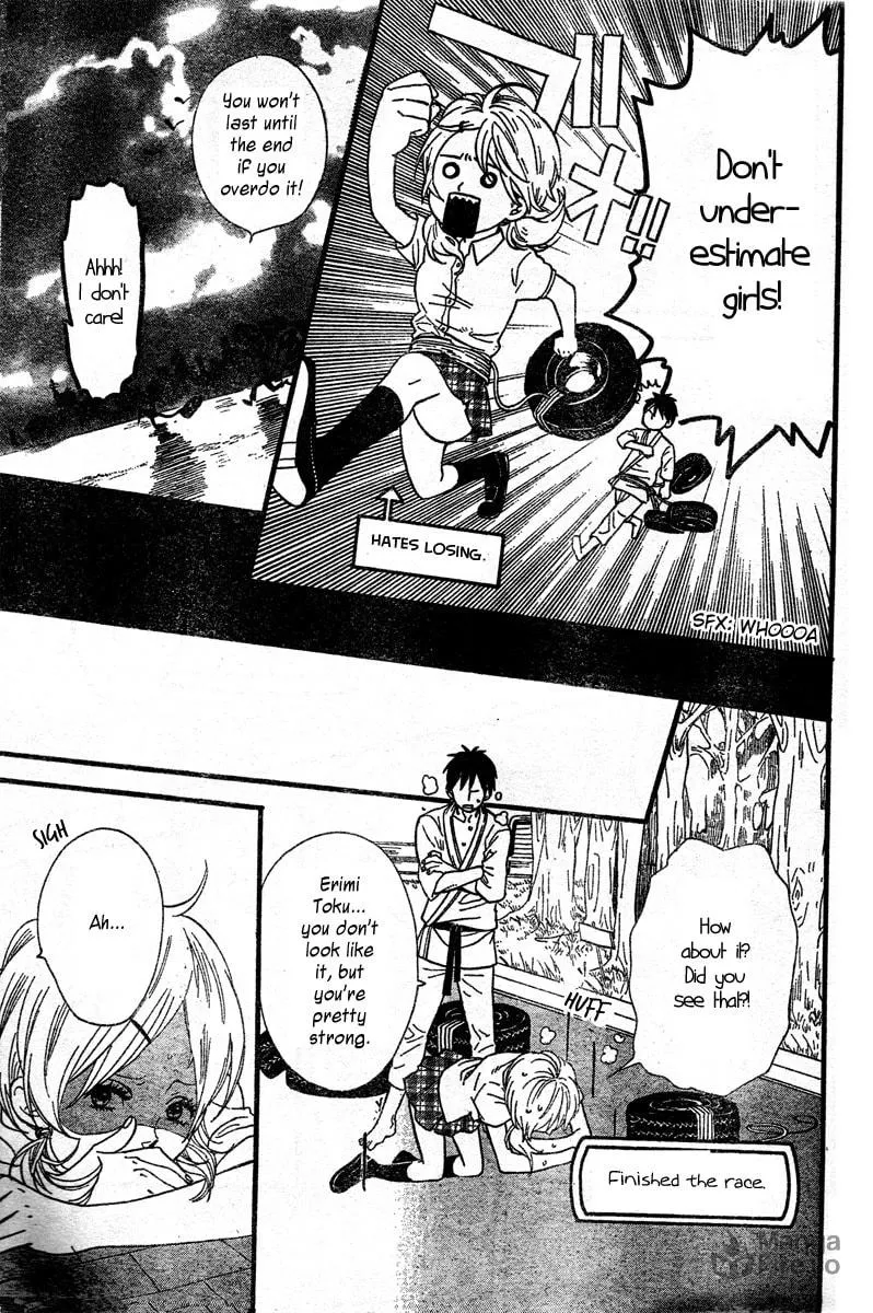 Read Waruiko no Mikata chapter 3 image 11 on Lezhin